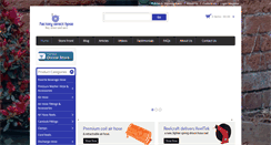 Desktop Screenshot of factorydirecthose.com